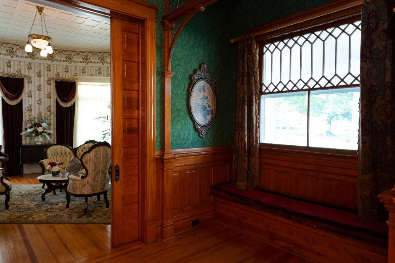 Hotel Captain Henderson House Arkadelphia Exteriér fotografie