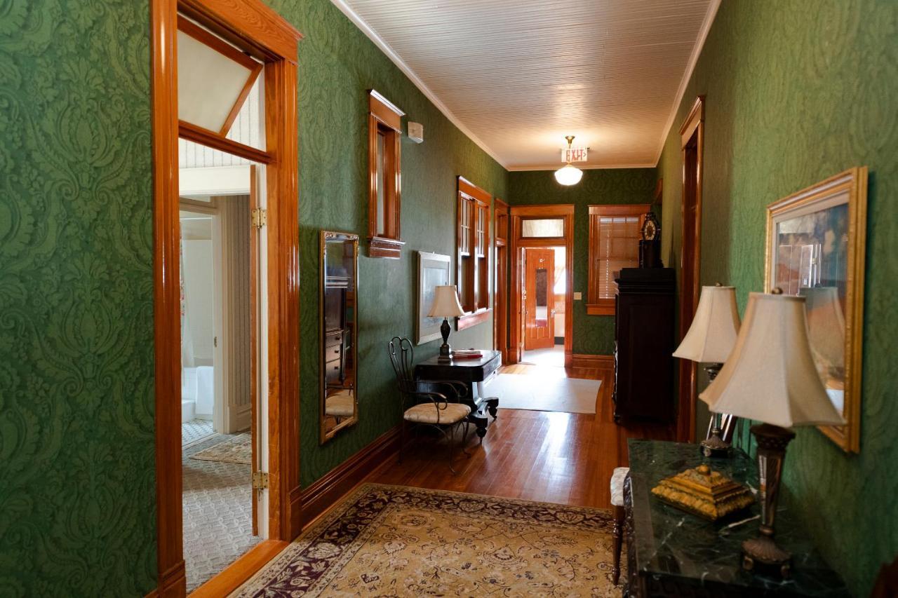 Hotel Captain Henderson House Arkadelphia Exteriér fotografie