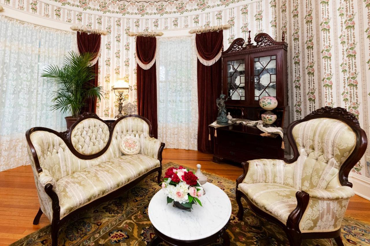 Hotel Captain Henderson House Arkadelphia Exteriér fotografie