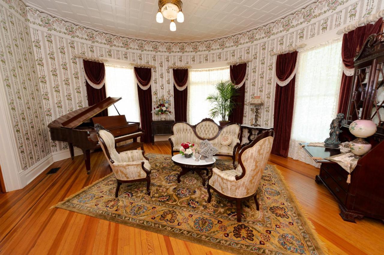 Hotel Captain Henderson House Arkadelphia Exteriér fotografie