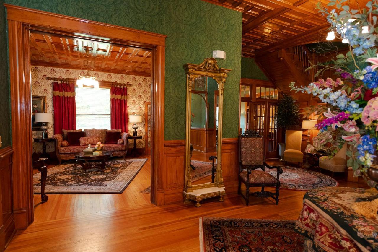 Hotel Captain Henderson House Arkadelphia Exteriér fotografie