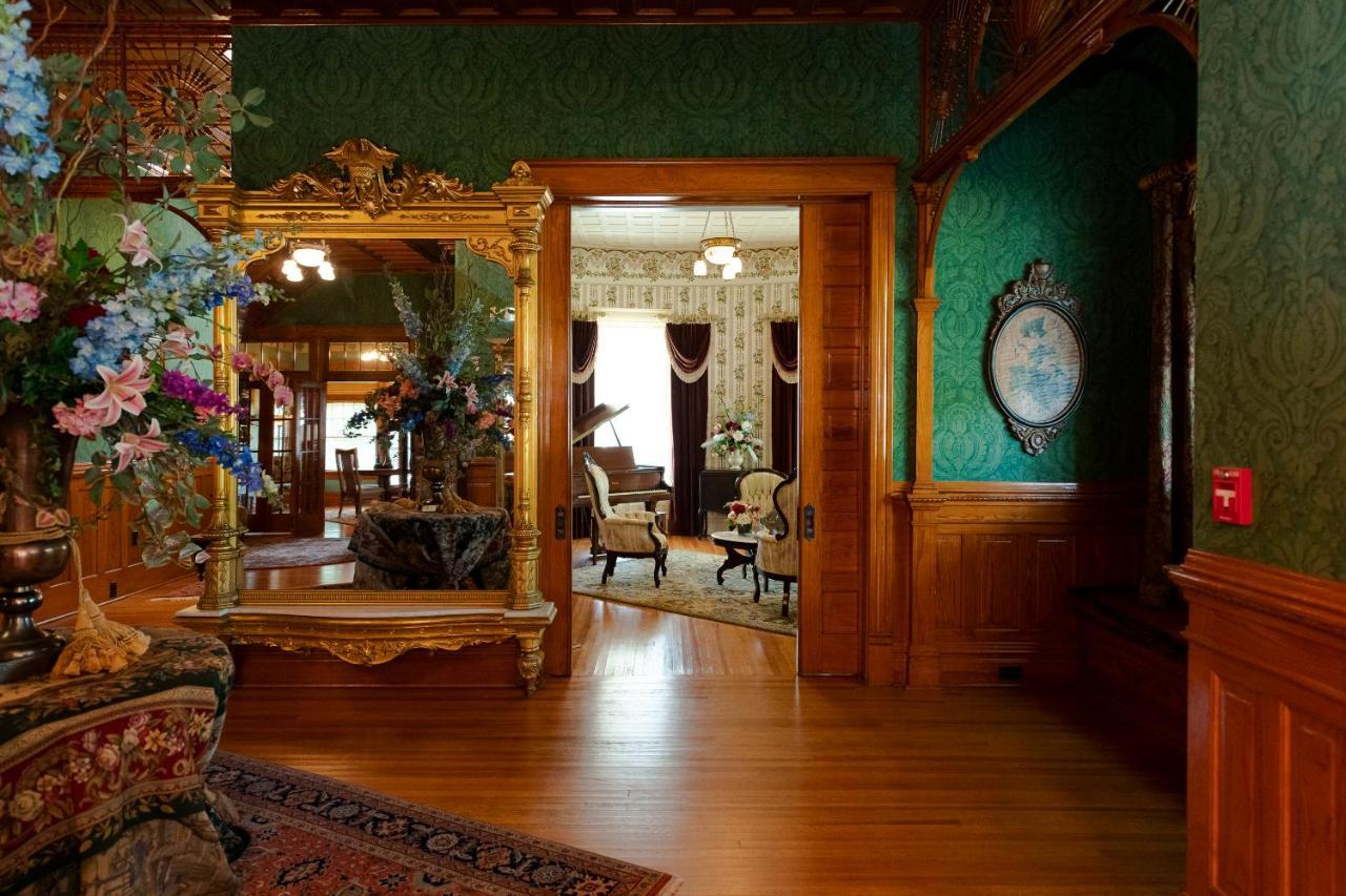 Hotel Captain Henderson House Arkadelphia Exteriér fotografie