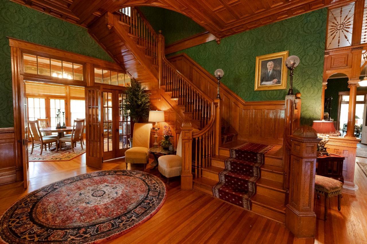 Hotel Captain Henderson House Arkadelphia Exteriér fotografie