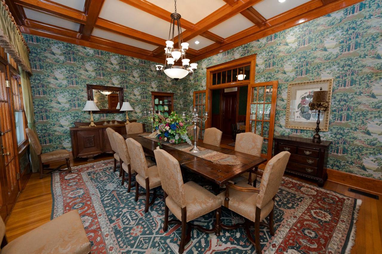 Hotel Captain Henderson House Arkadelphia Exteriér fotografie