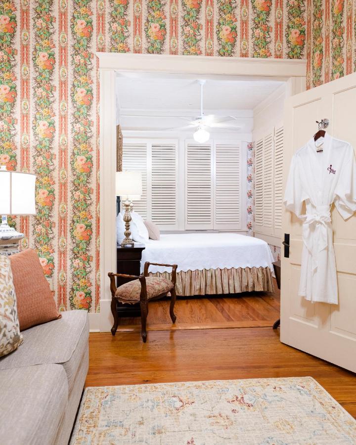 Hotel Captain Henderson House Arkadelphia Pokoj fotografie