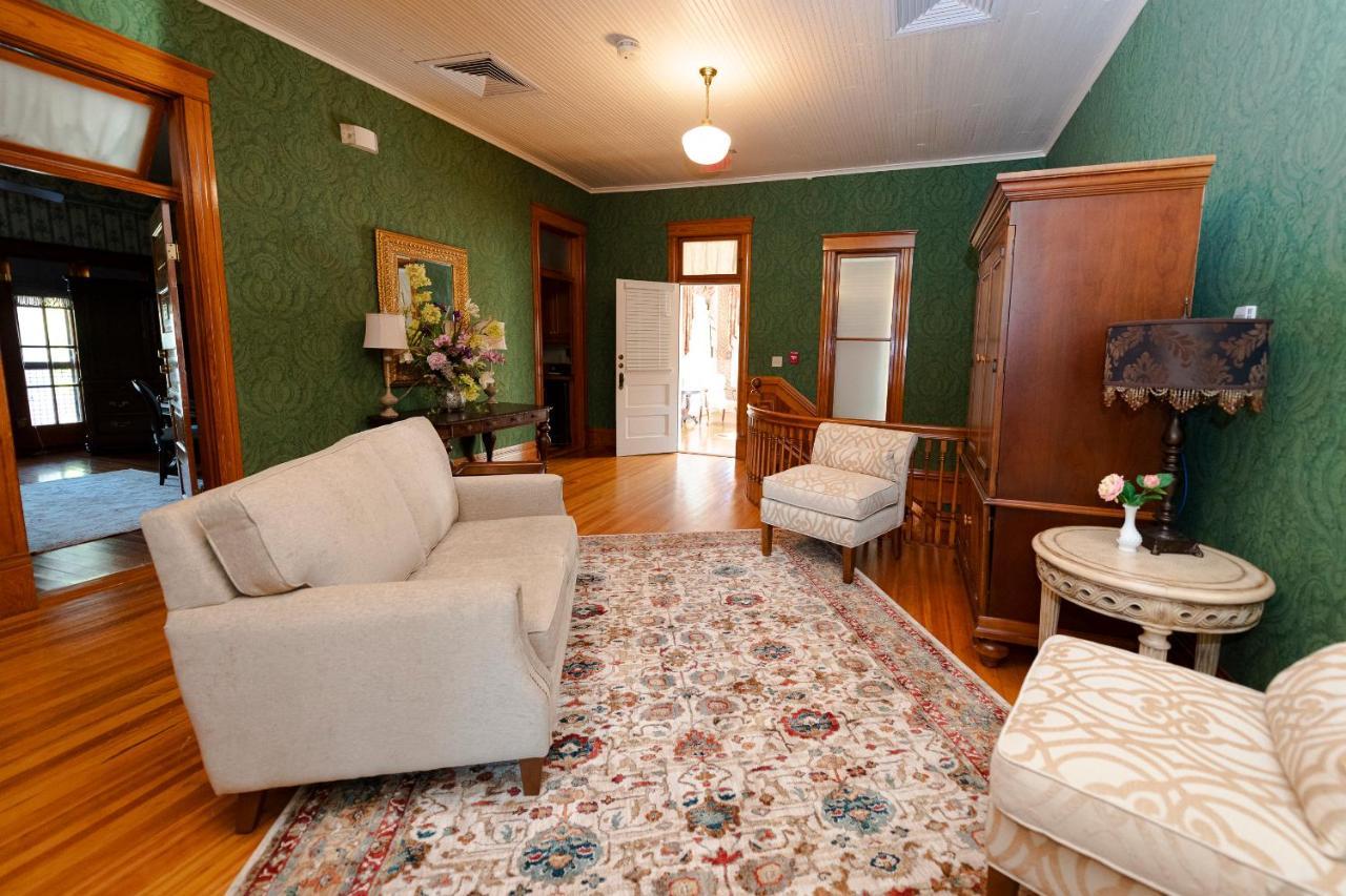 Hotel Captain Henderson House Arkadelphia Exteriér fotografie