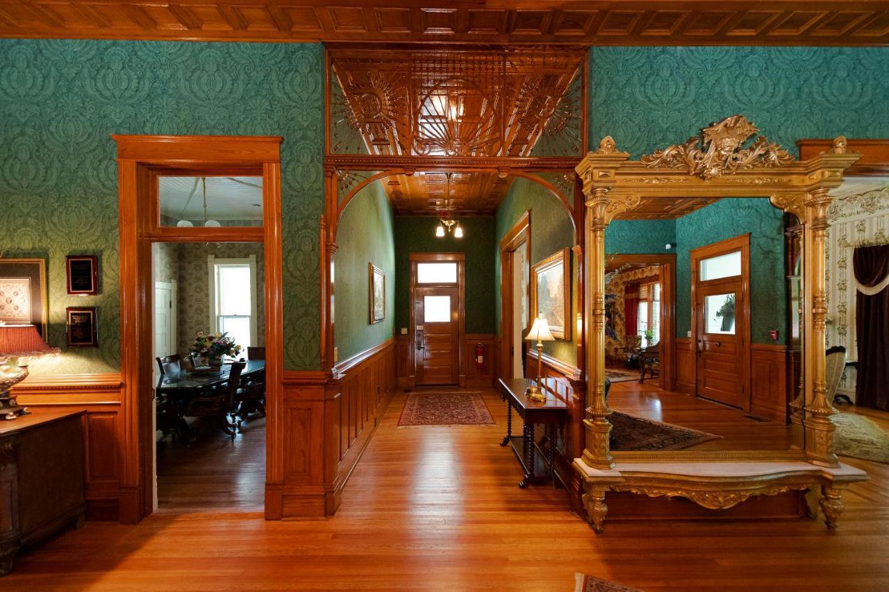 Hotel Captain Henderson House Arkadelphia Exteriér fotografie