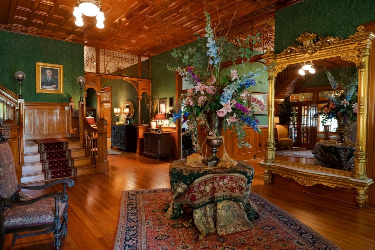 Hotel Captain Henderson House Arkadelphia Exteriér fotografie
