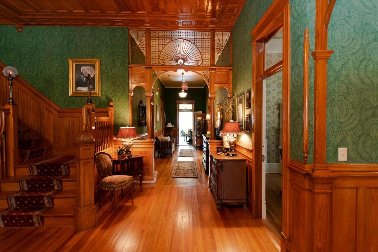 Hotel Captain Henderson House Arkadelphia Exteriér fotografie