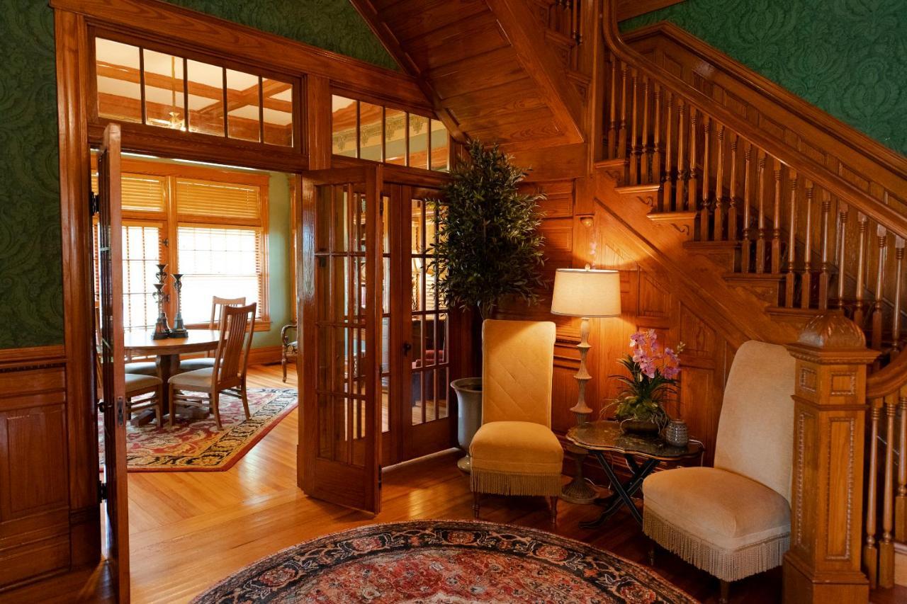 Hotel Captain Henderson House Arkadelphia Exteriér fotografie