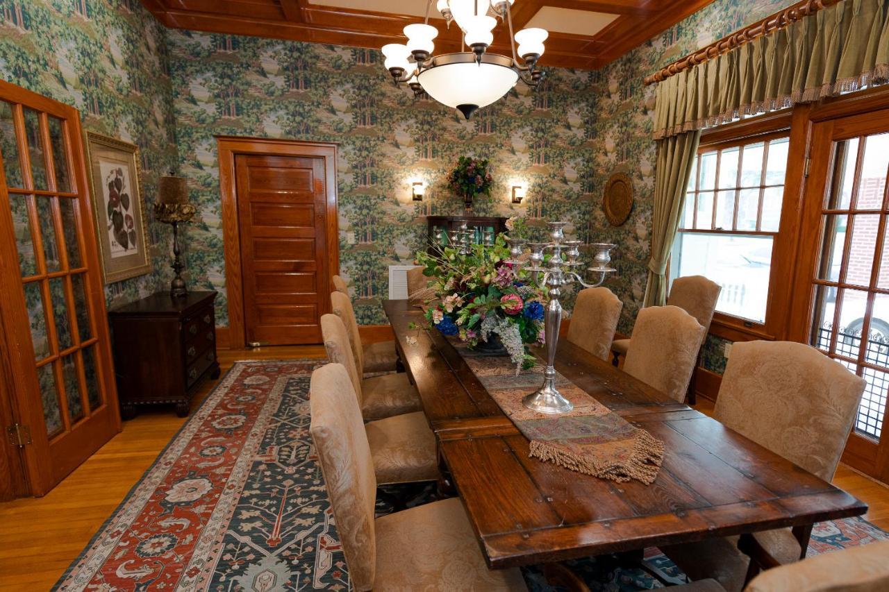 Hotel Captain Henderson House Arkadelphia Exteriér fotografie