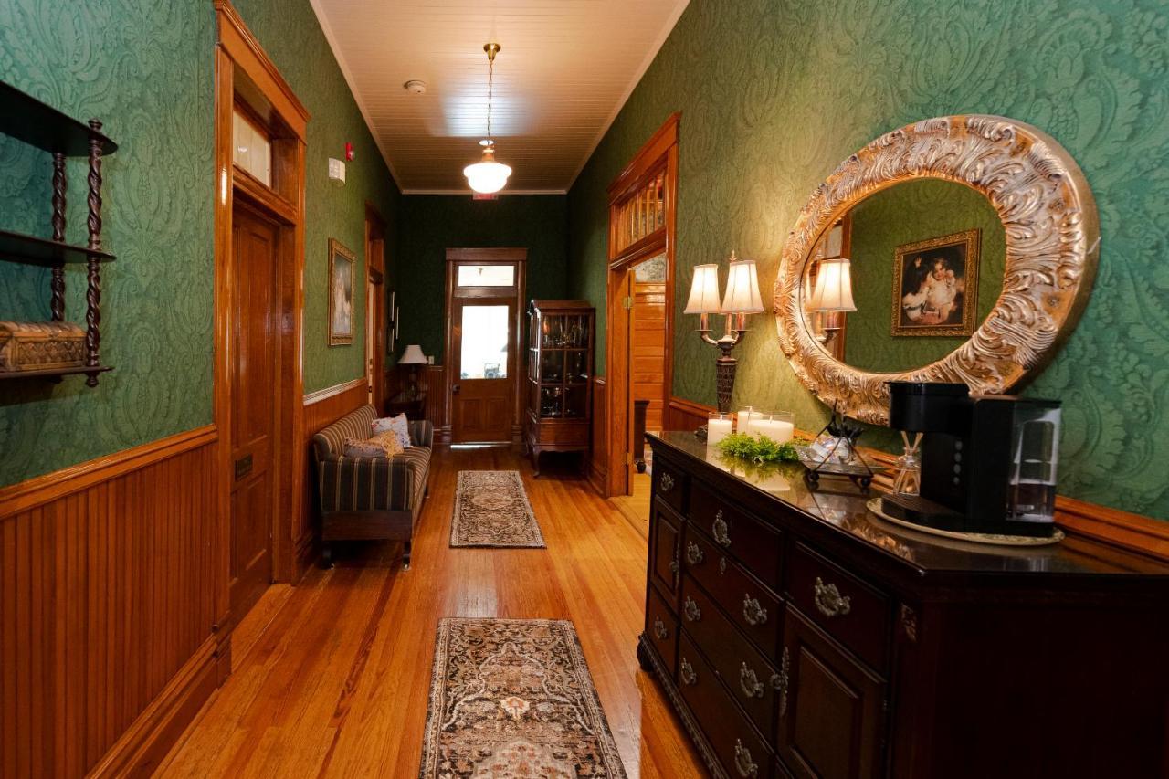 Hotel Captain Henderson House Arkadelphia Exteriér fotografie