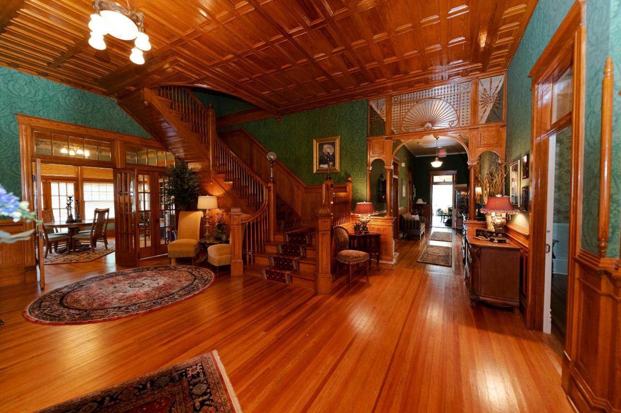 Hotel Captain Henderson House Arkadelphia Exteriér fotografie