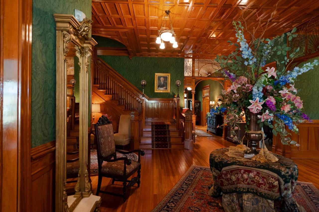 Hotel Captain Henderson House Arkadelphia Exteriér fotografie