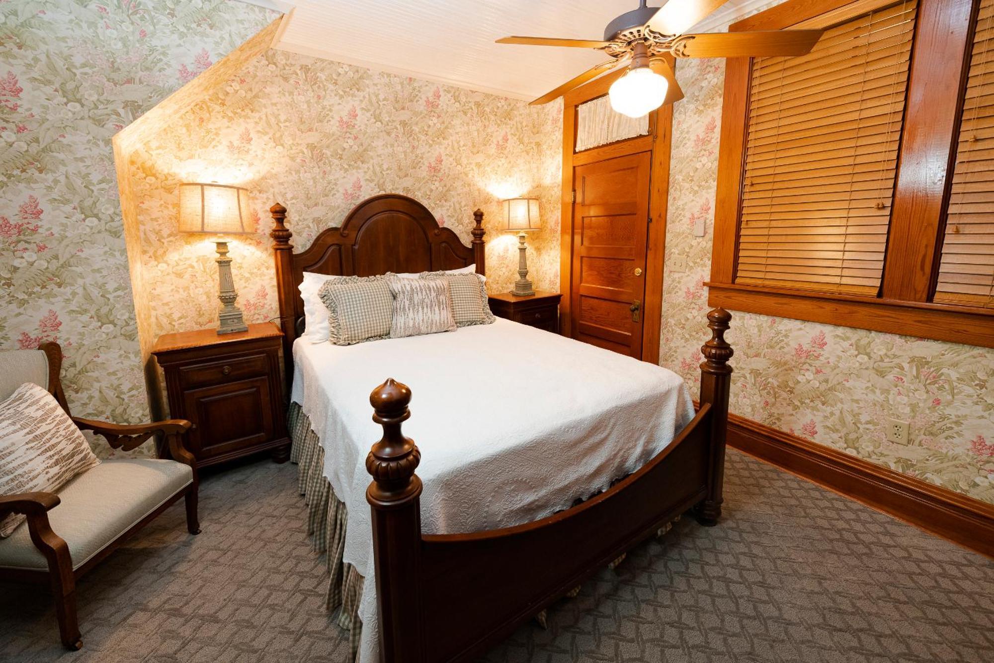 Hotel Captain Henderson House Arkadelphia Pokoj fotografie