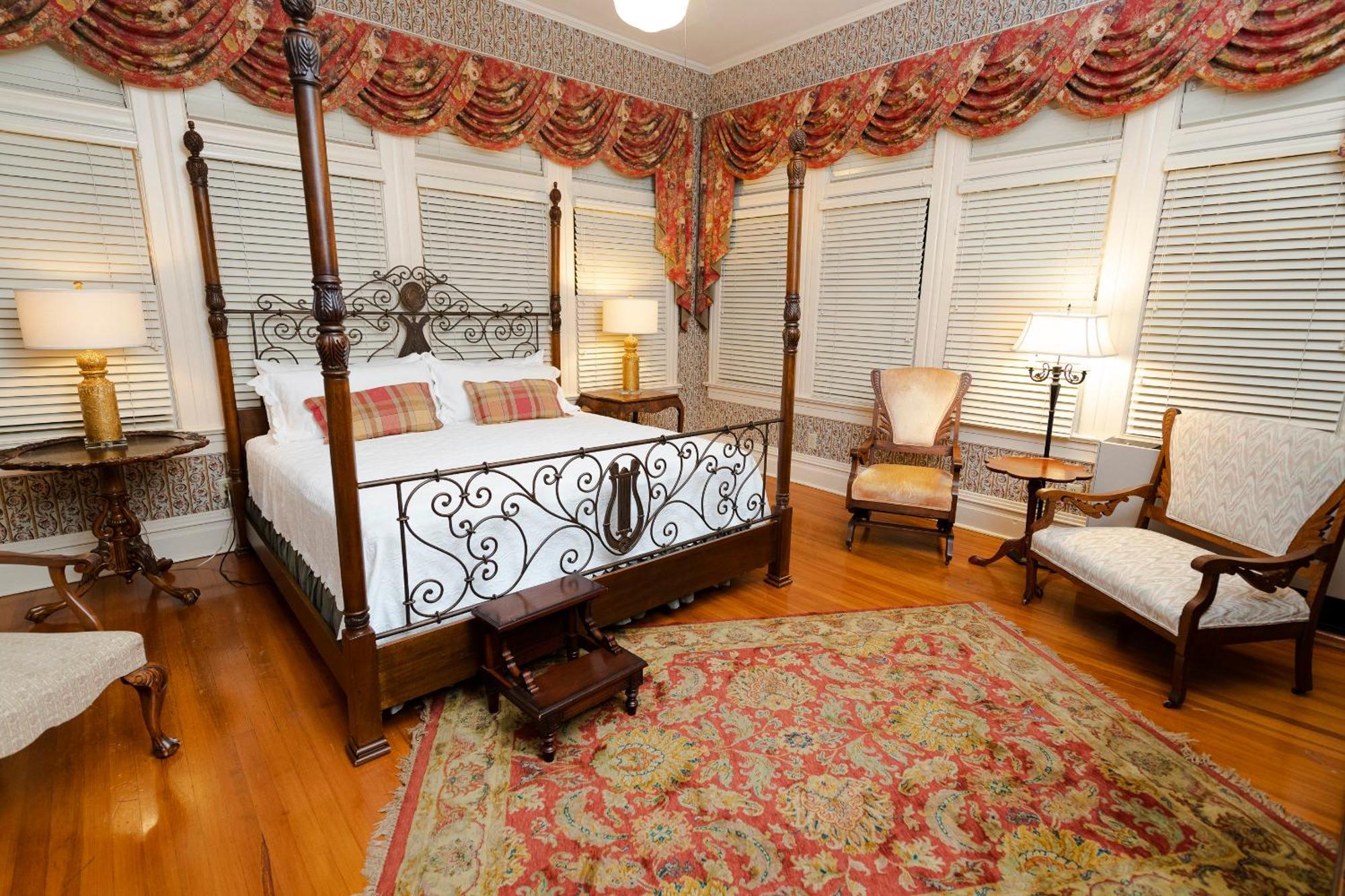 Hotel Captain Henderson House Arkadelphia Pokoj fotografie