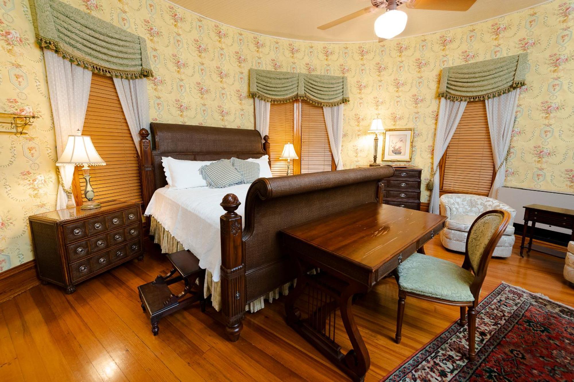 Hotel Captain Henderson House Arkadelphia Pokoj fotografie