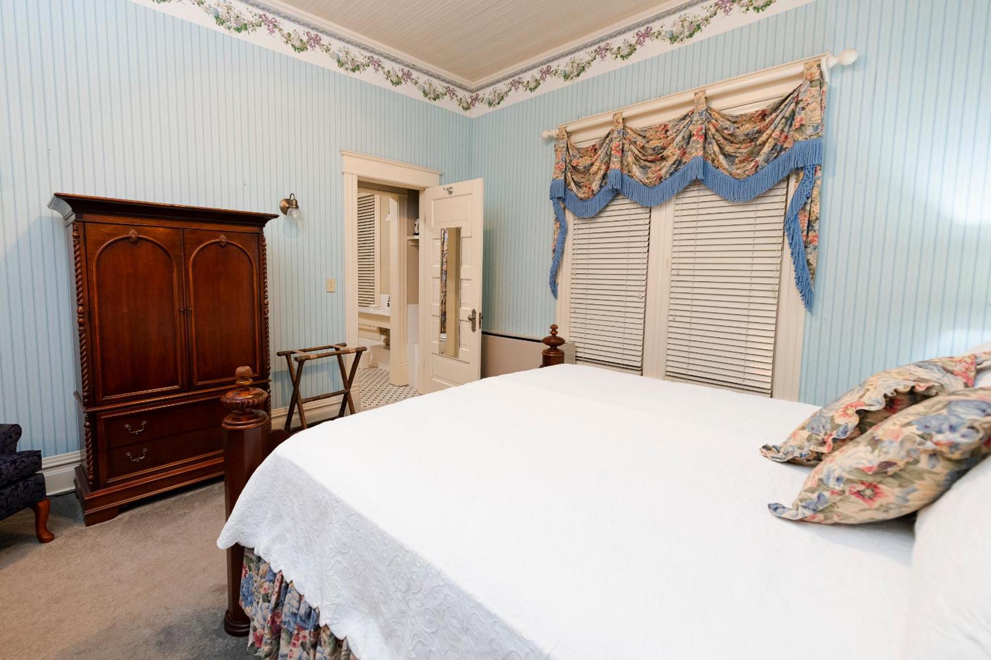 Hotel Captain Henderson House Arkadelphia Pokoj fotografie