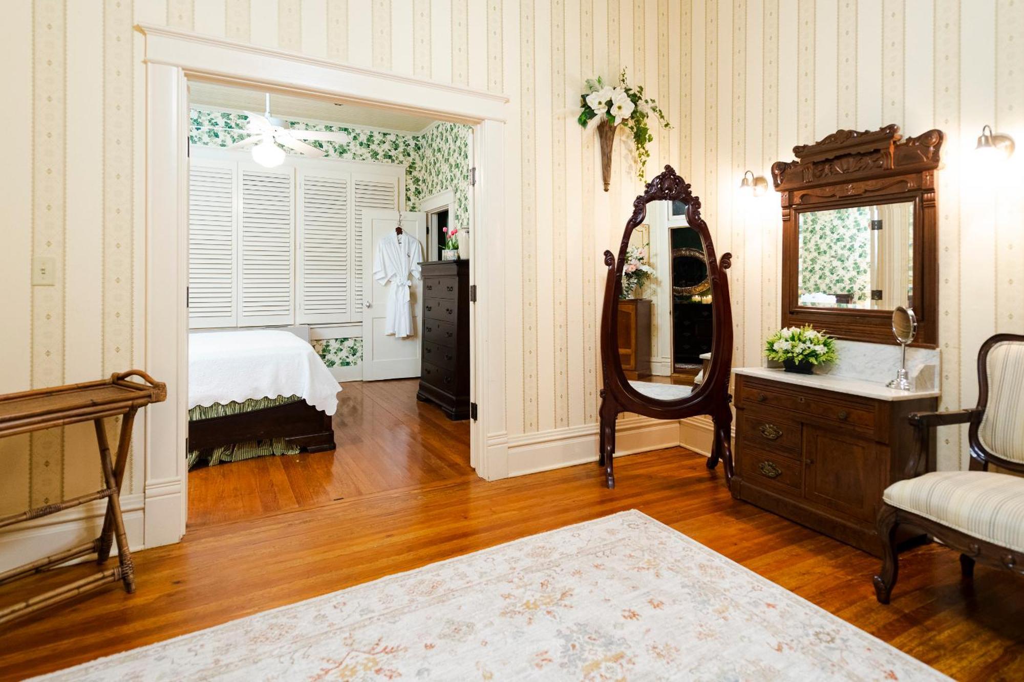 Hotel Captain Henderson House Arkadelphia Pokoj fotografie