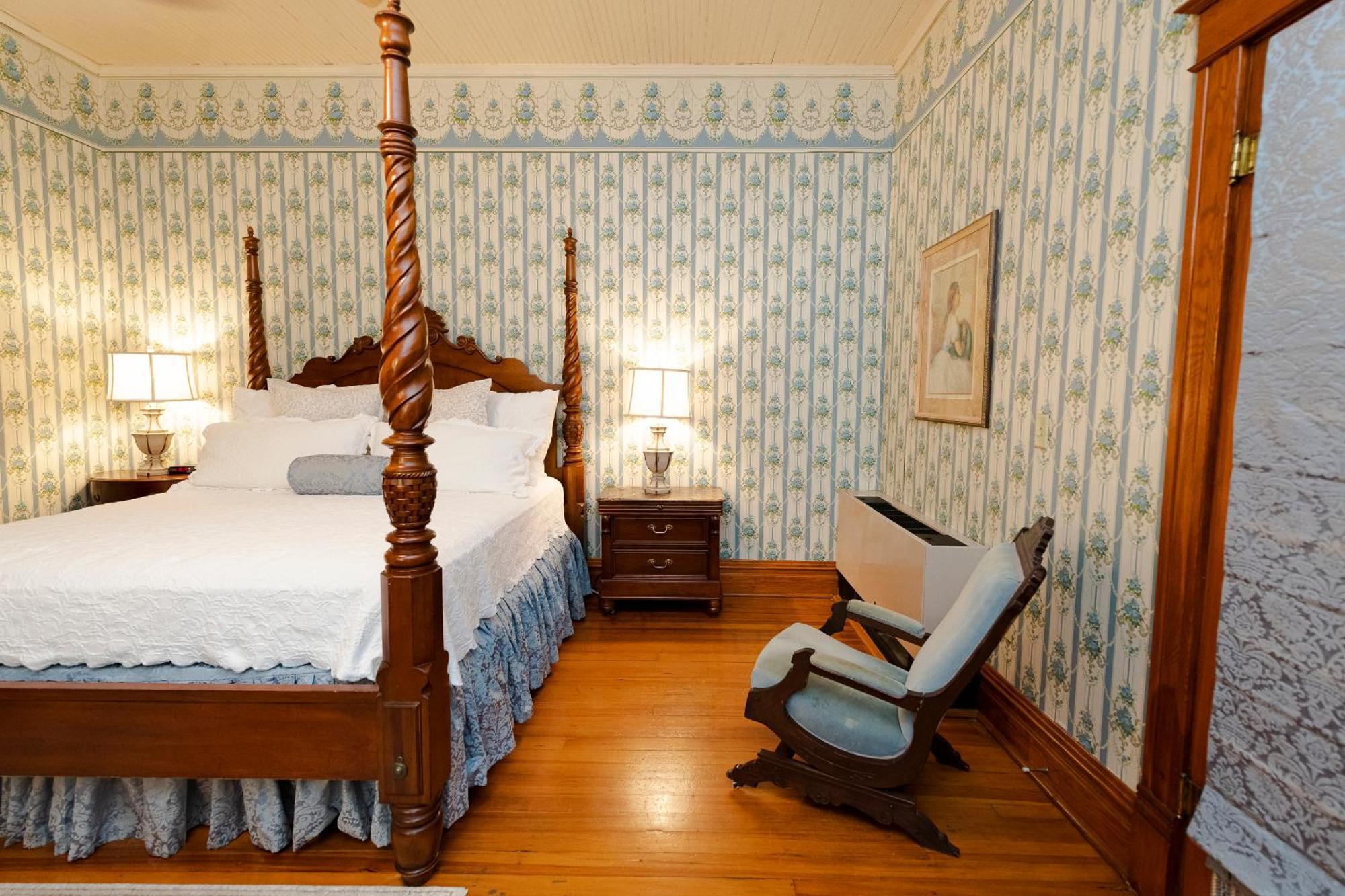 Hotel Captain Henderson House Arkadelphia Pokoj fotografie