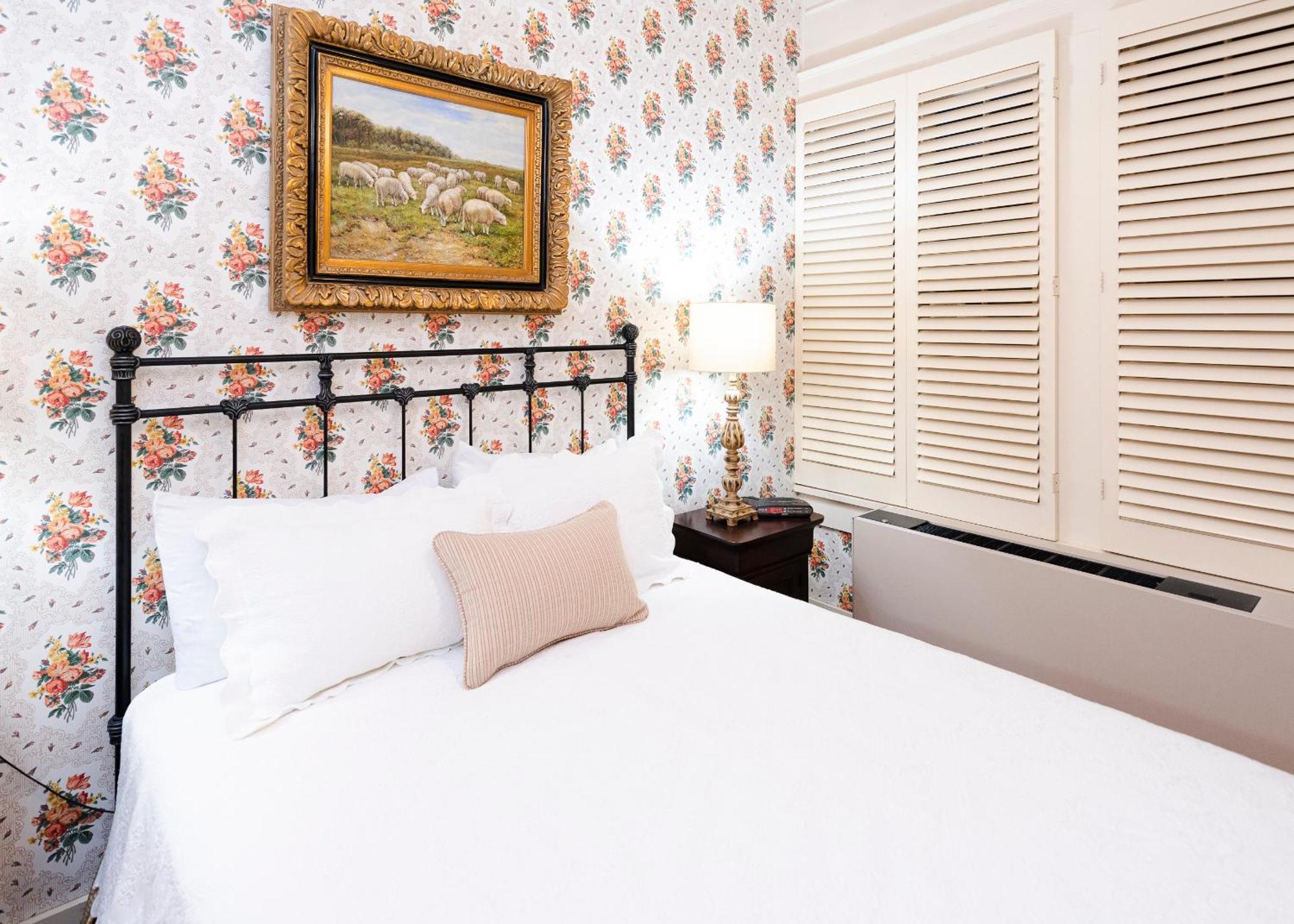 Hotel Captain Henderson House Arkadelphia Pokoj fotografie