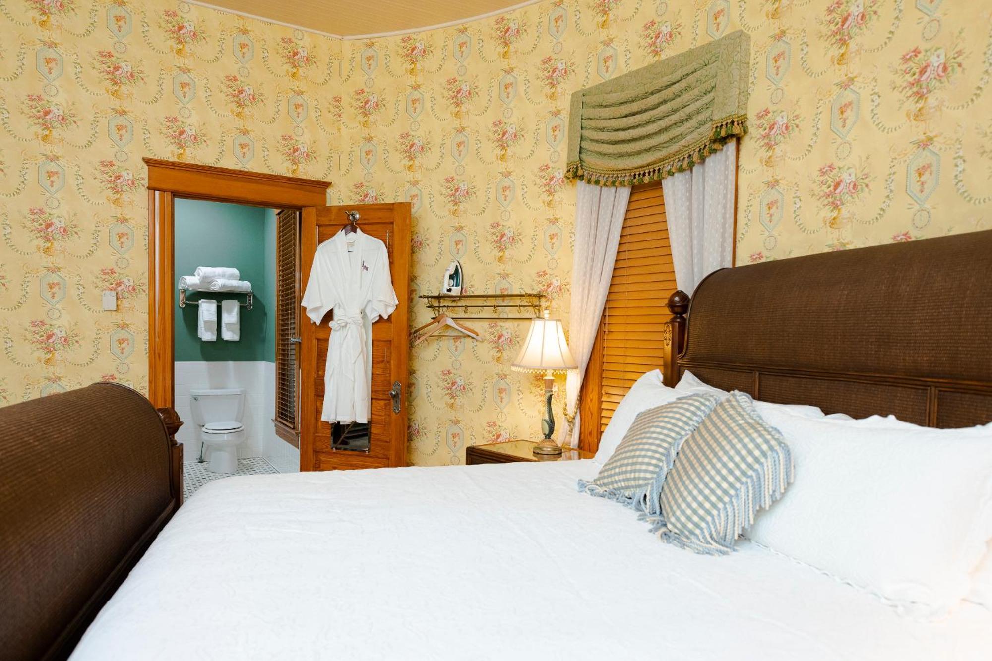 Hotel Captain Henderson House Arkadelphia Pokoj fotografie
