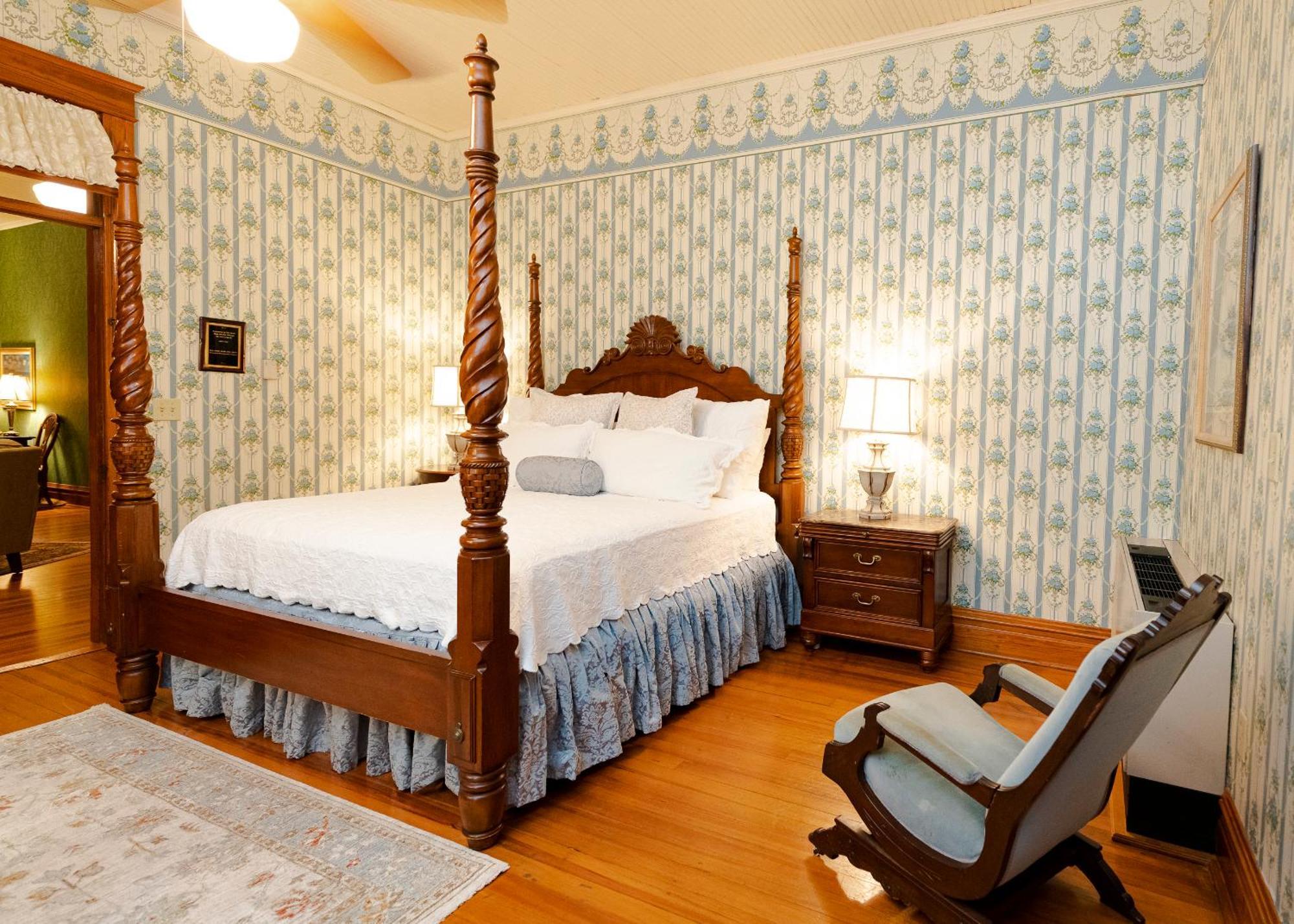 Hotel Captain Henderson House Arkadelphia Pokoj fotografie