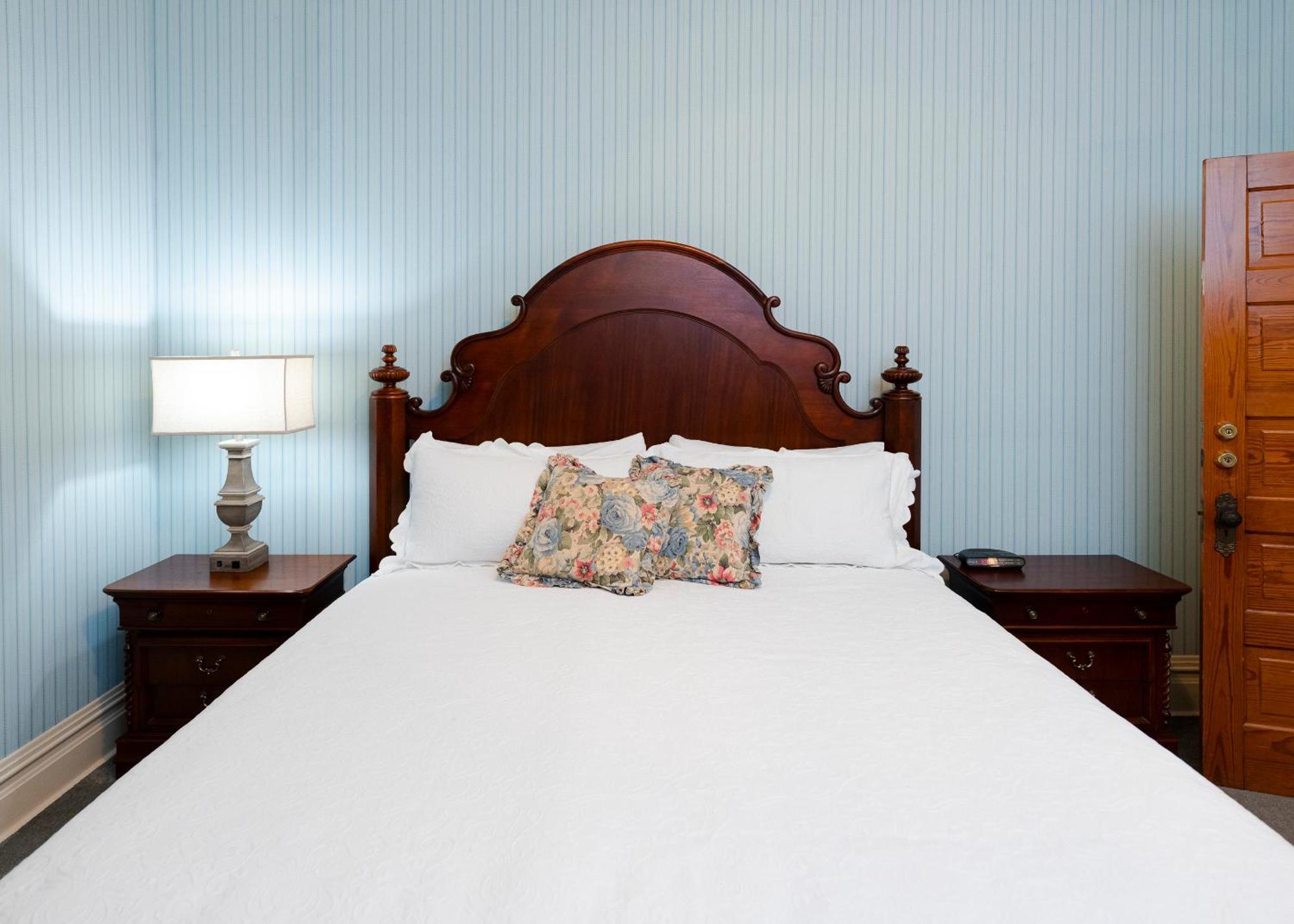Hotel Captain Henderson House Arkadelphia Pokoj fotografie