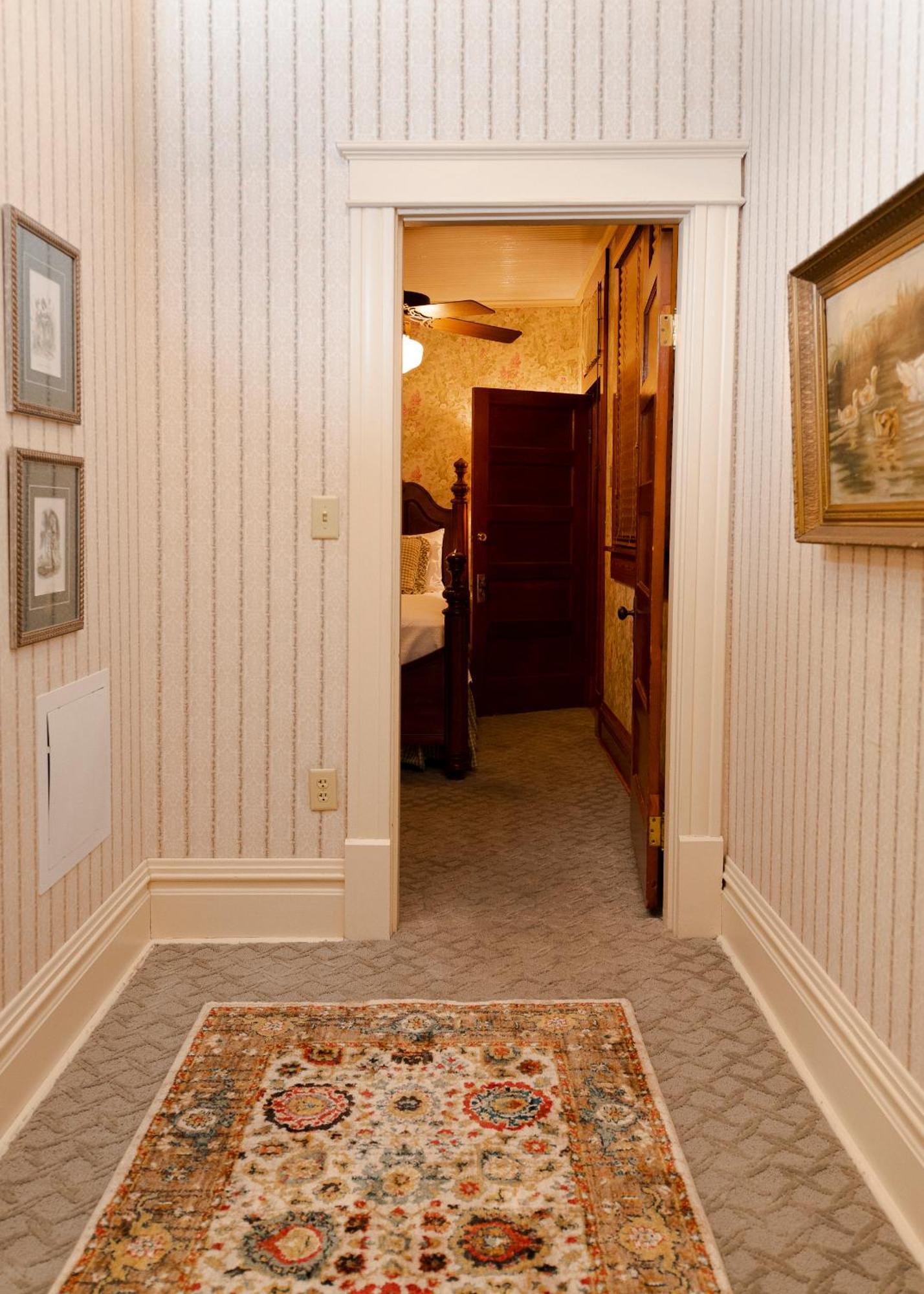 Hotel Captain Henderson House Arkadelphia Pokoj fotografie