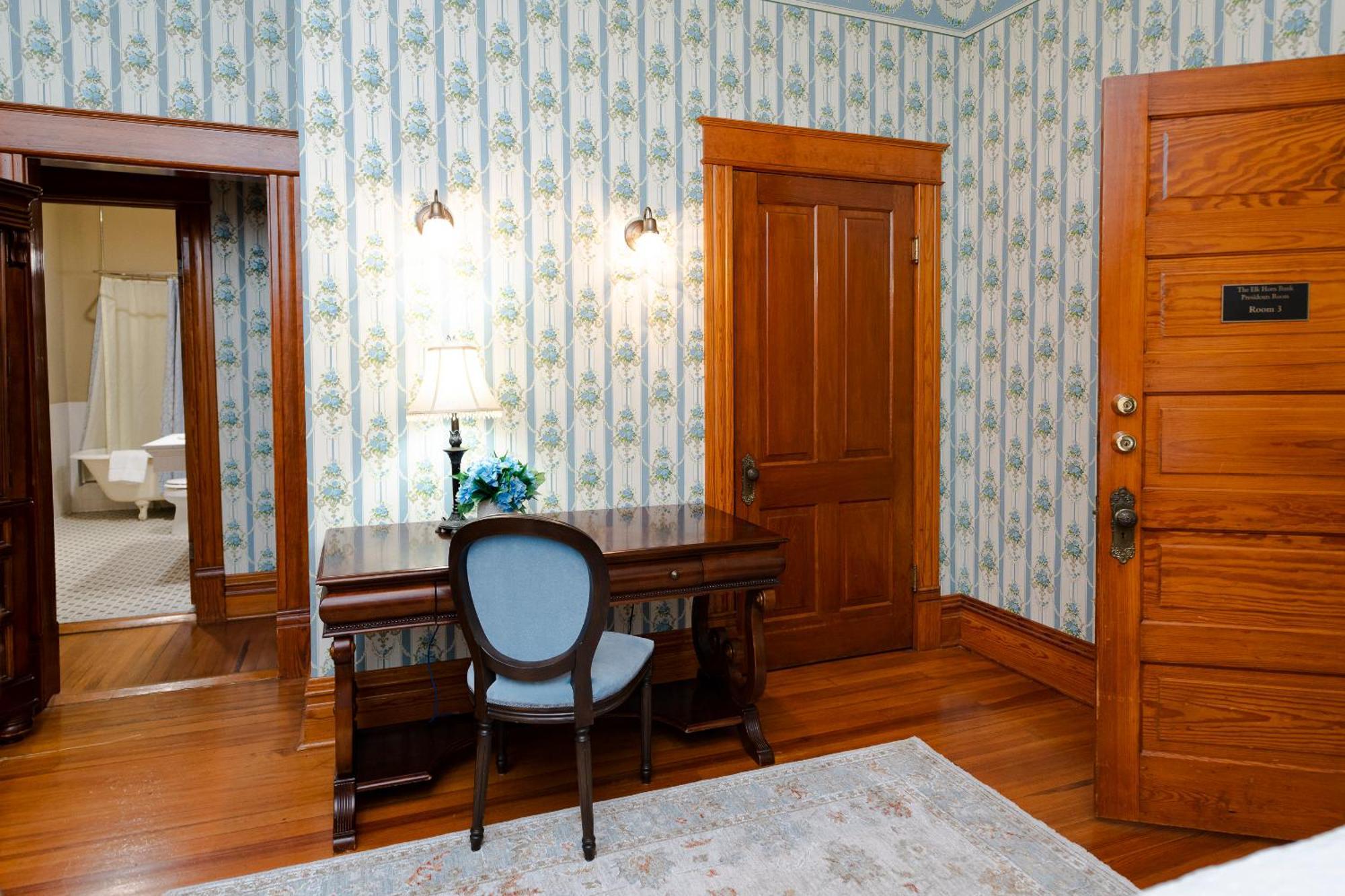 Hotel Captain Henderson House Arkadelphia Pokoj fotografie