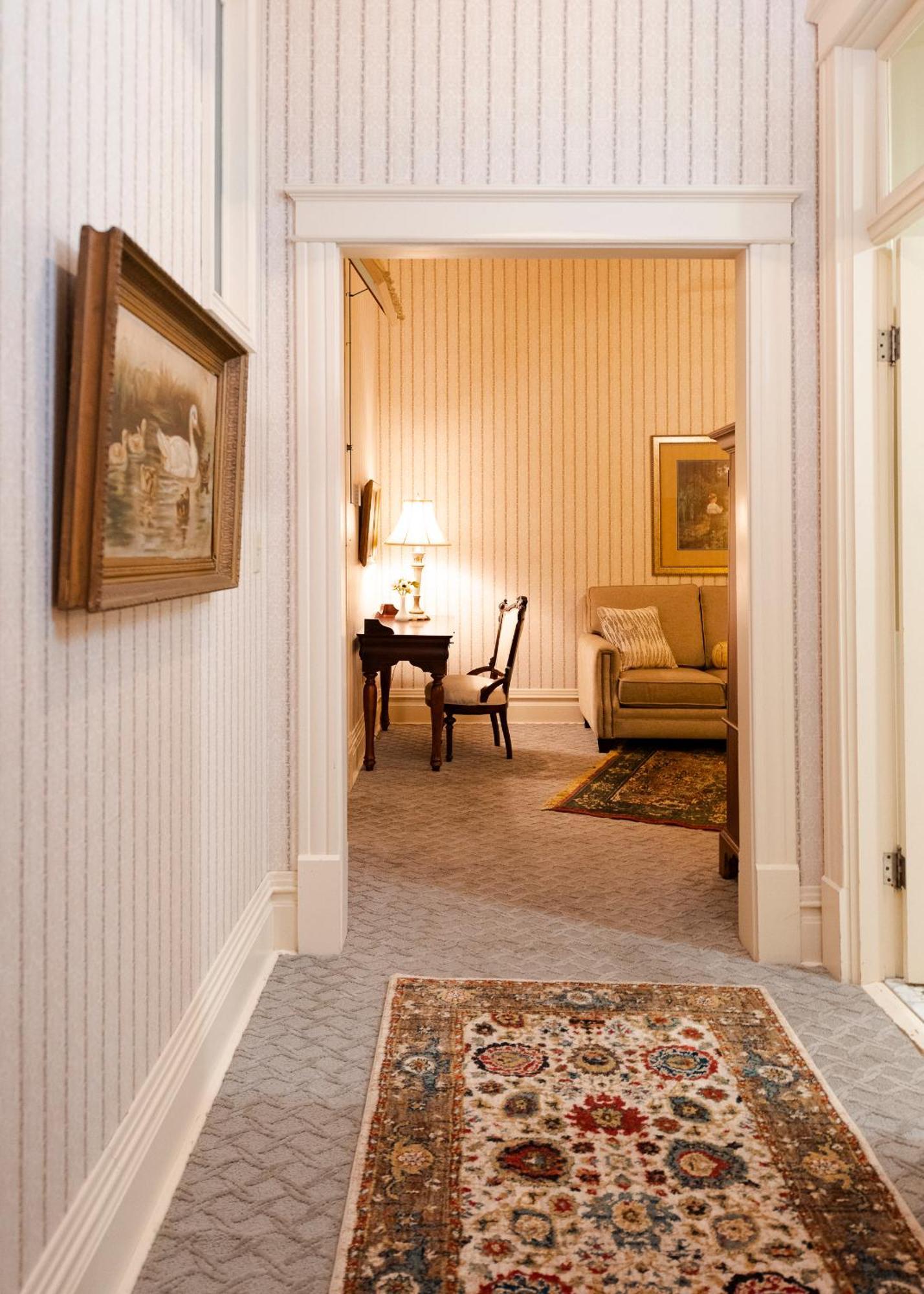 Hotel Captain Henderson House Arkadelphia Pokoj fotografie