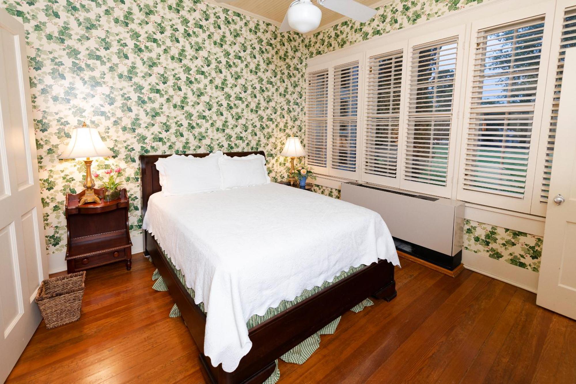 Hotel Captain Henderson House Arkadelphia Pokoj fotografie