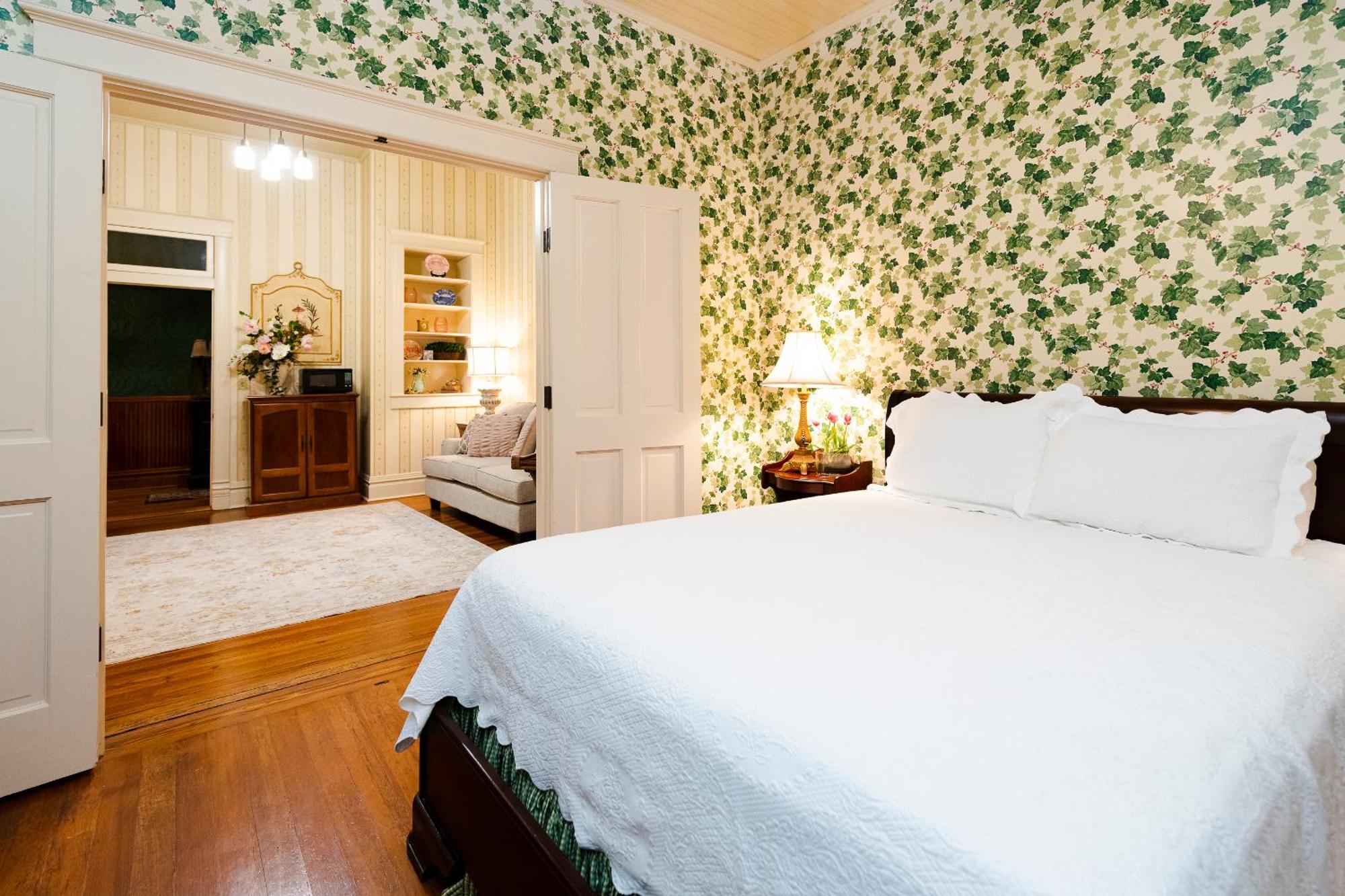 Hotel Captain Henderson House Arkadelphia Pokoj fotografie