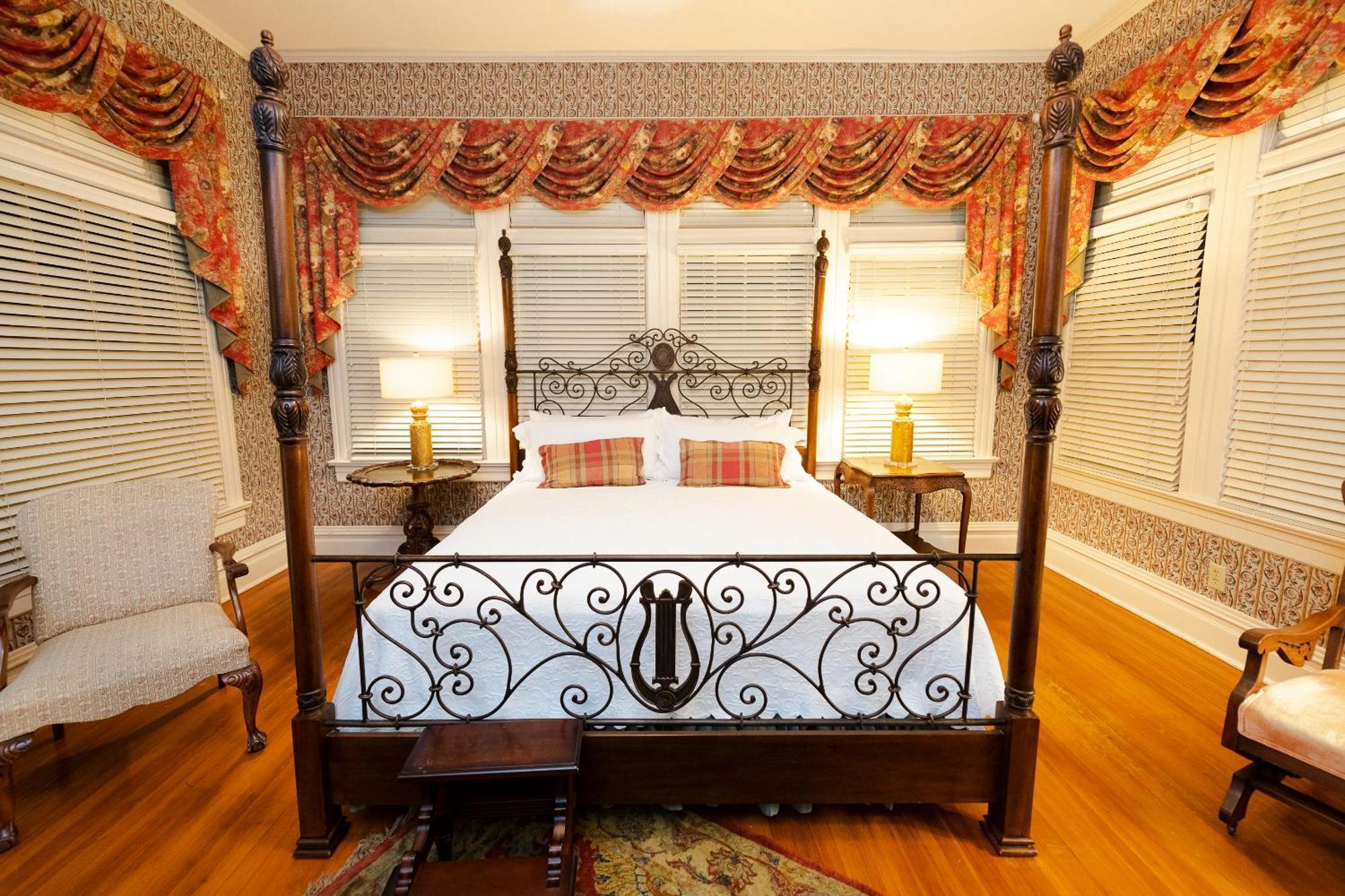 Hotel Captain Henderson House Arkadelphia Pokoj fotografie